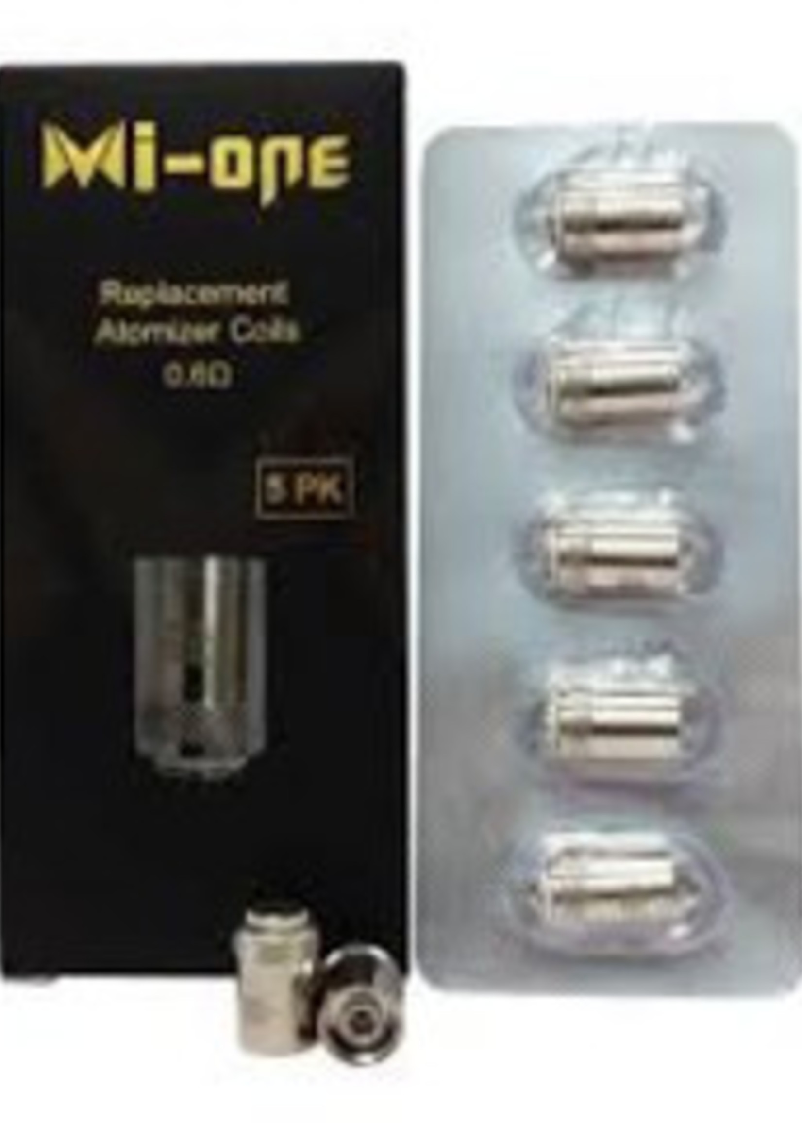 Smoking Vapor Mi-One Kit Replacement Coils - SINGLE