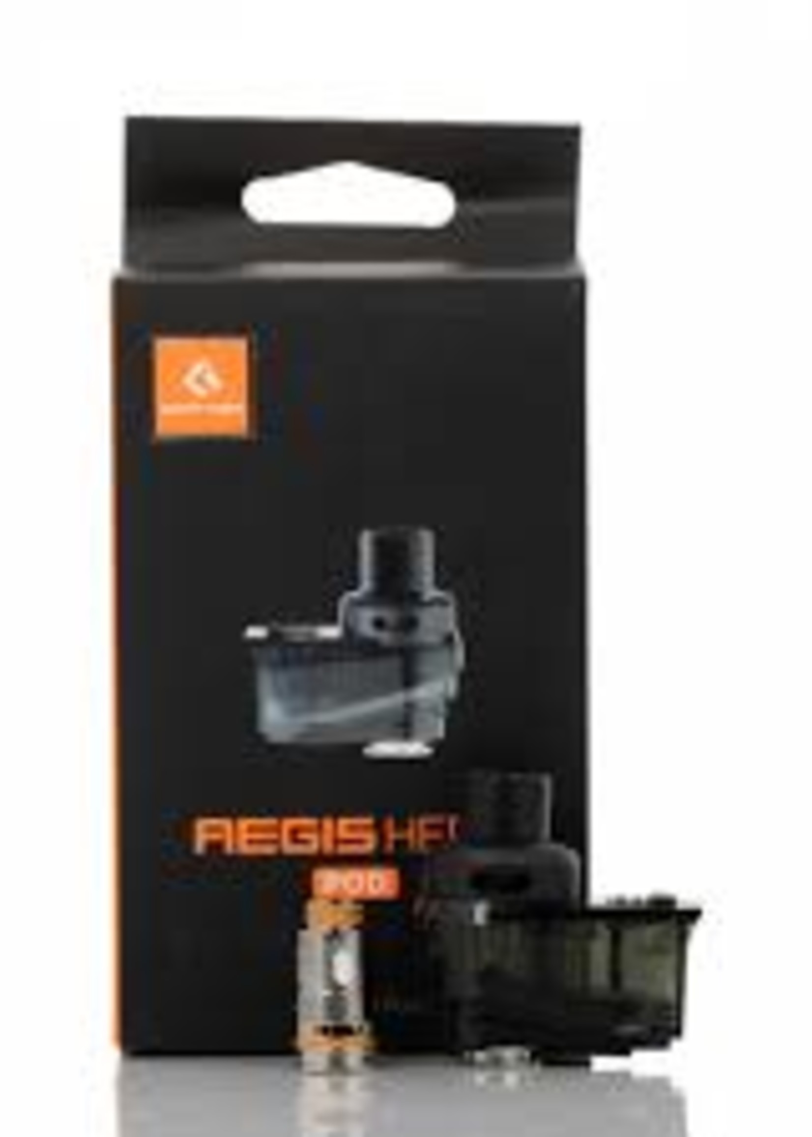 GeekVape GeekVape Aegis Hero 4ML Refillable Pod With 2 x Replacement Coils