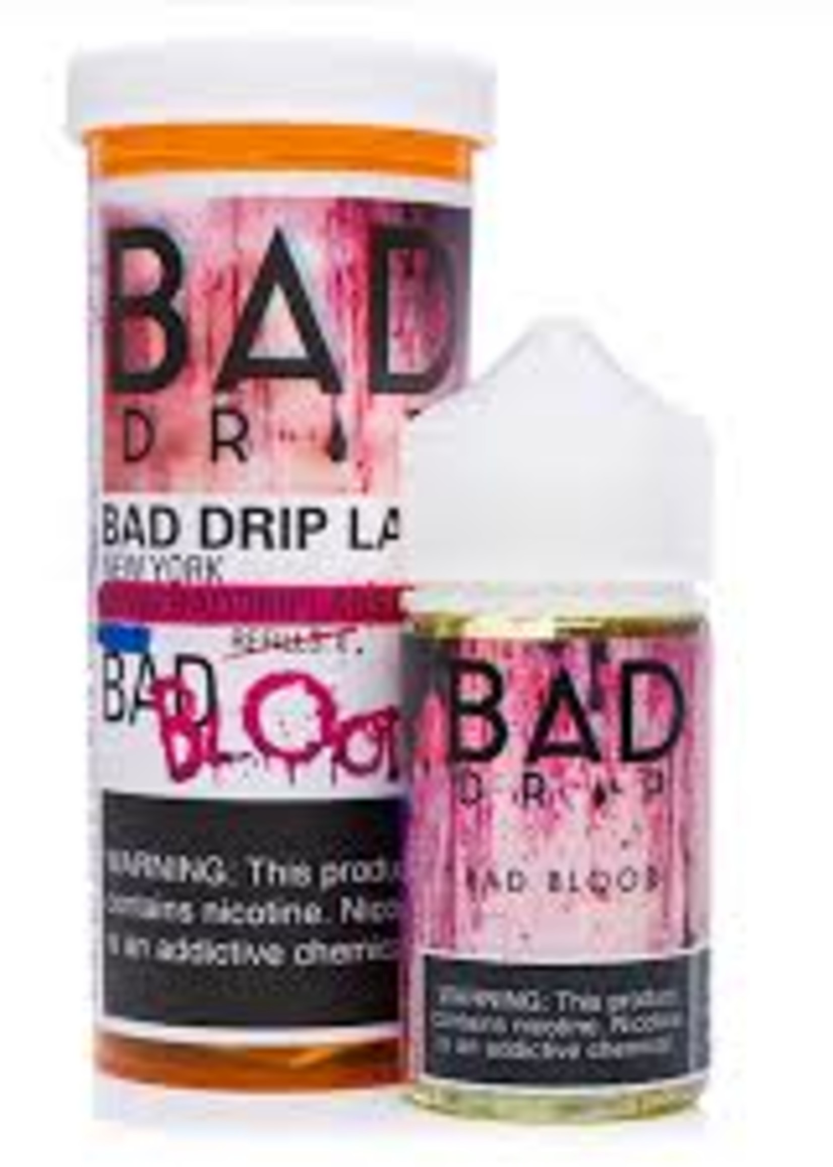 Bad Drip Bad Drip Bad Blood 60mL 6mg