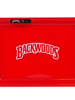 Backwoods LED Rolling Tray Asstd Colors