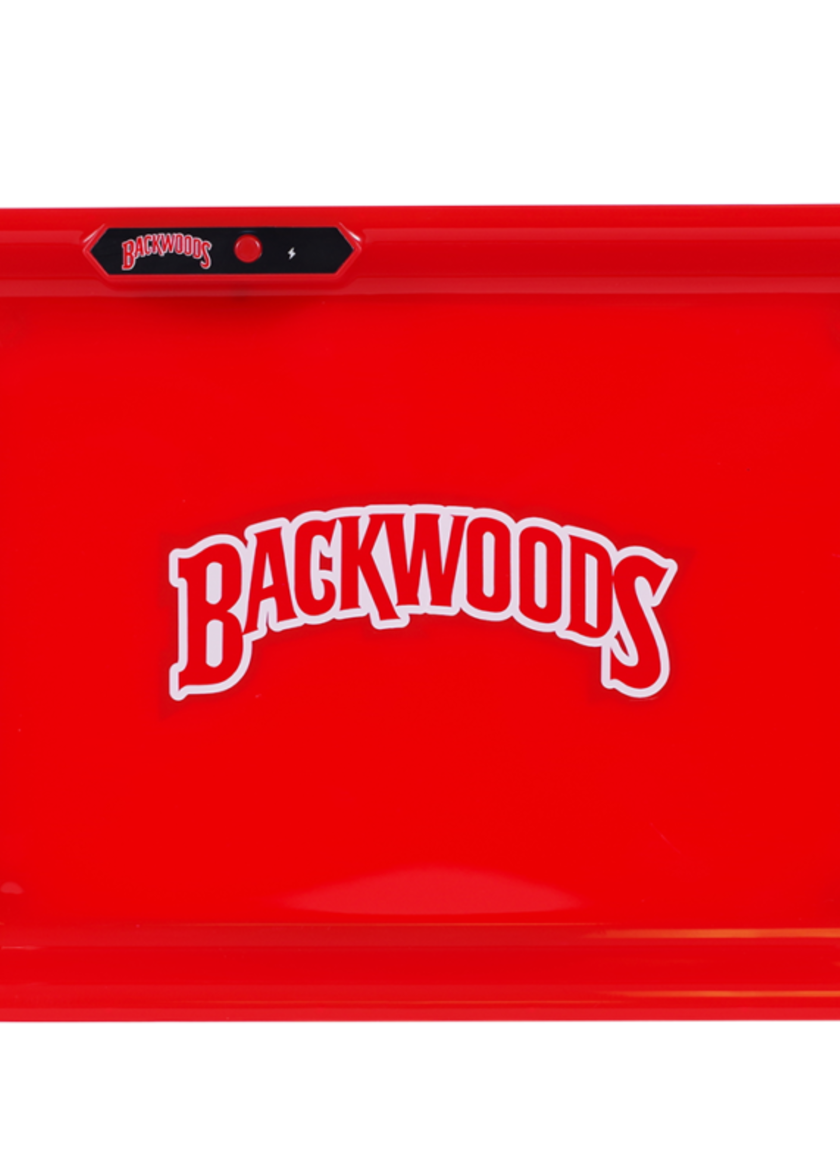 Backwoods LED Rolling Tray Asstd Colors