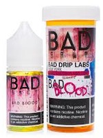 Bad Drip Bad Drip Bad Salt 30mL - Bad Blood 45mg