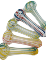2.5" Peanut Pipe Assorted Designs - #9125