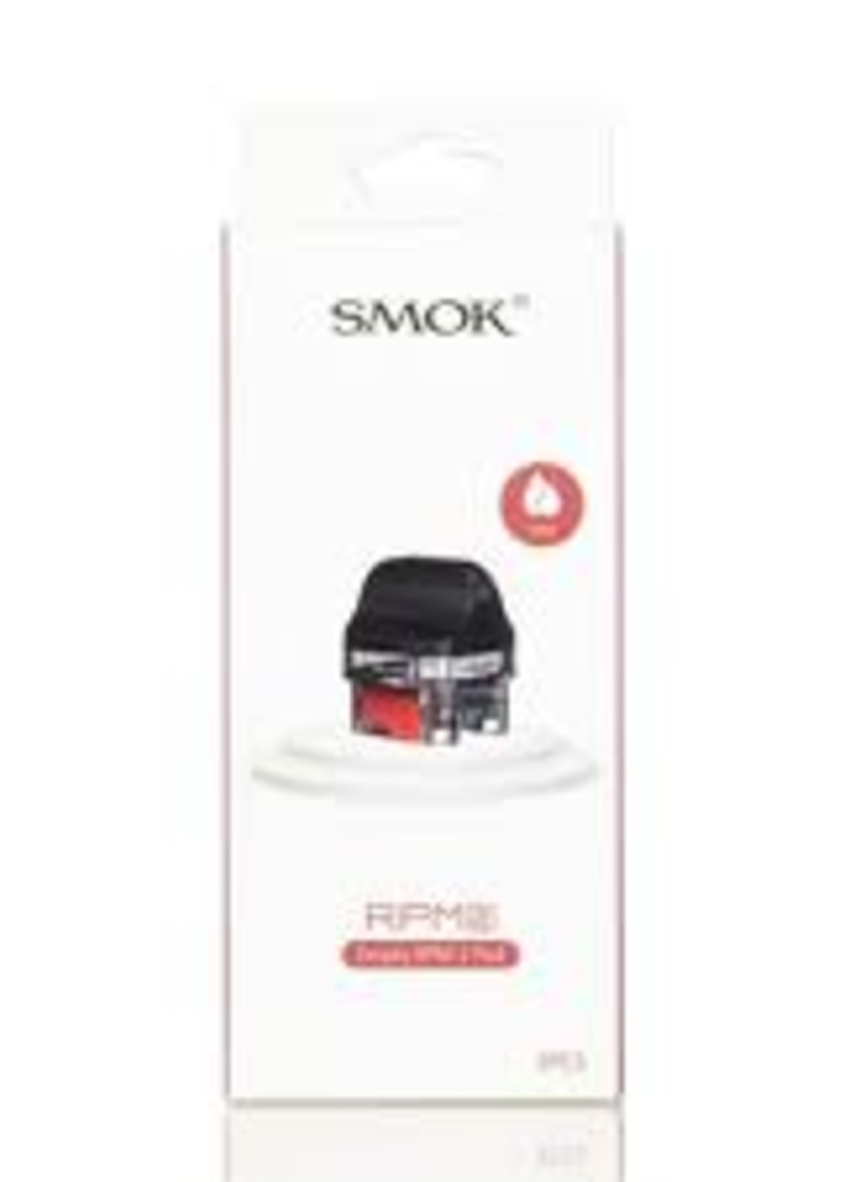 Smok SMOK RPM 2 Pods RPM 2 Version 7mL - 3pk BOX