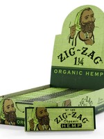 Zig Zag Zig-Zag 1 1/4 Organic Hemp Rolling Paper