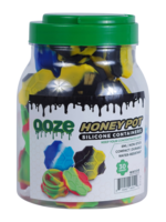 Ooze Ooze Honey Pot Silicone Containers - #9470 *OVERSTOCK SALE