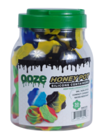 Ooze Ooze Honey Pot Silicone Containers - #9470