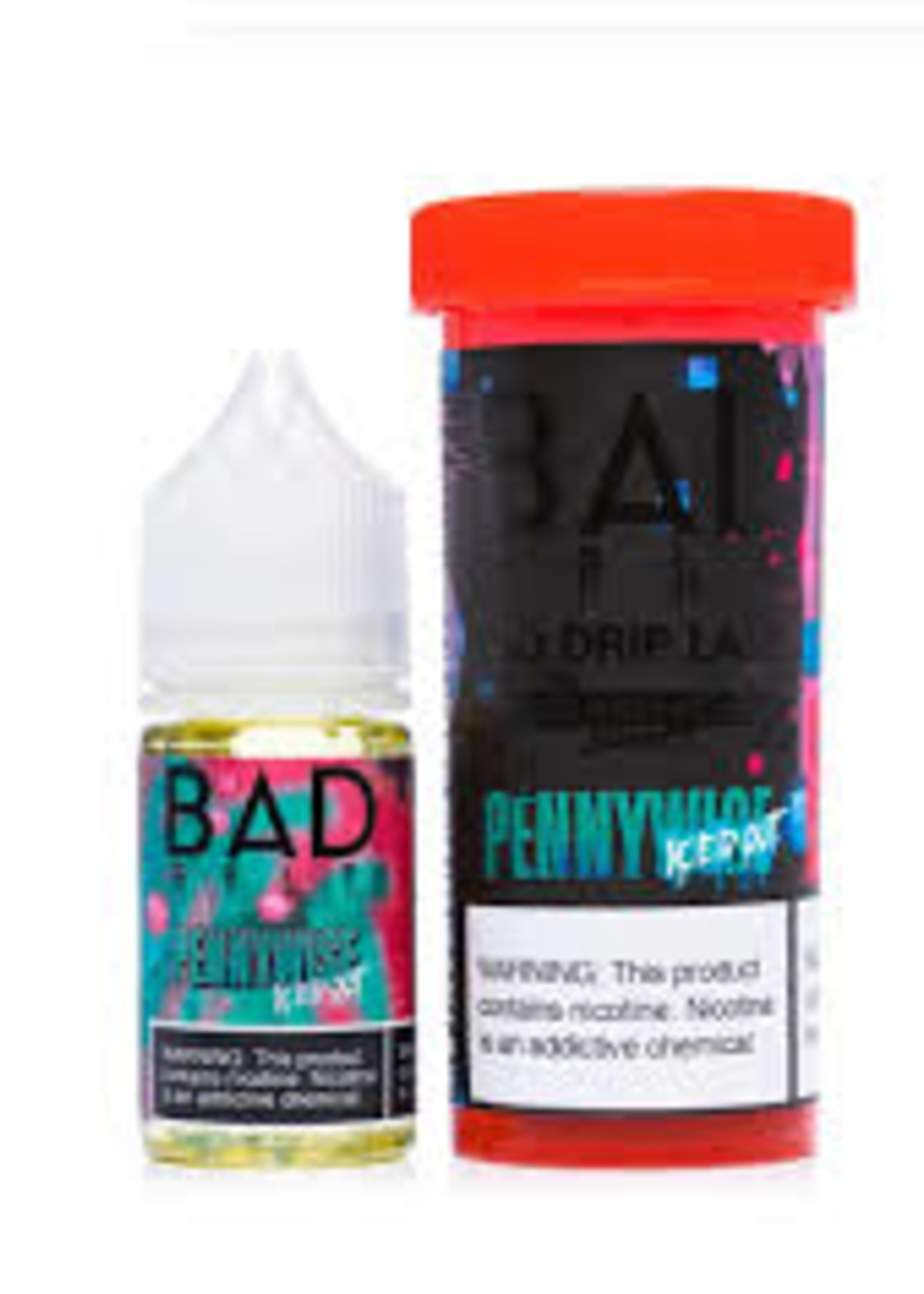 Bad Drip Bad Drip Bad Salt 30mL - Pennywise Iced Out 45mg