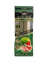 King Palm King Palm Mini Size 2pk - Wavy Watermelon