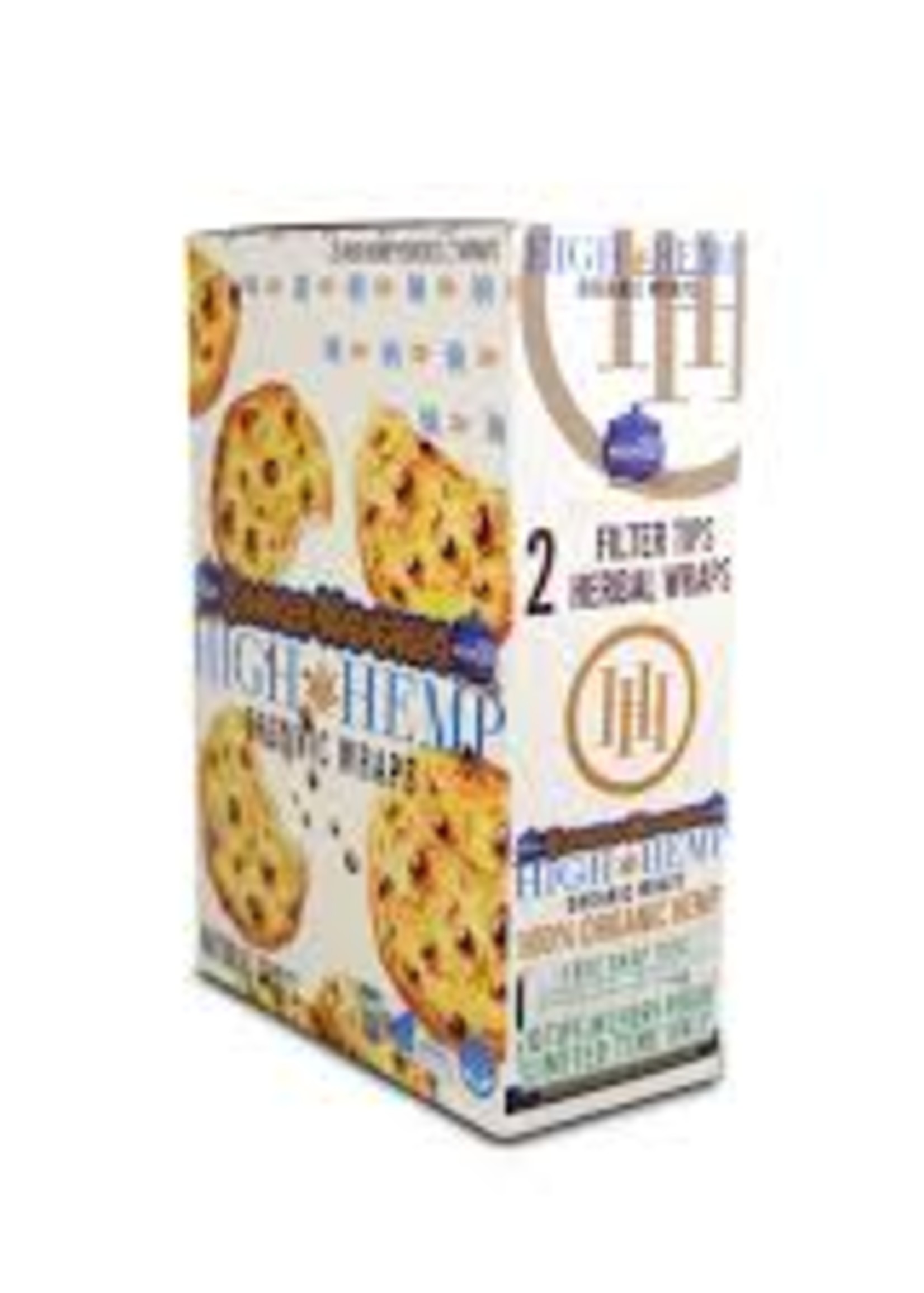 High Hemp High Hemp Wraps - Baked Kookie