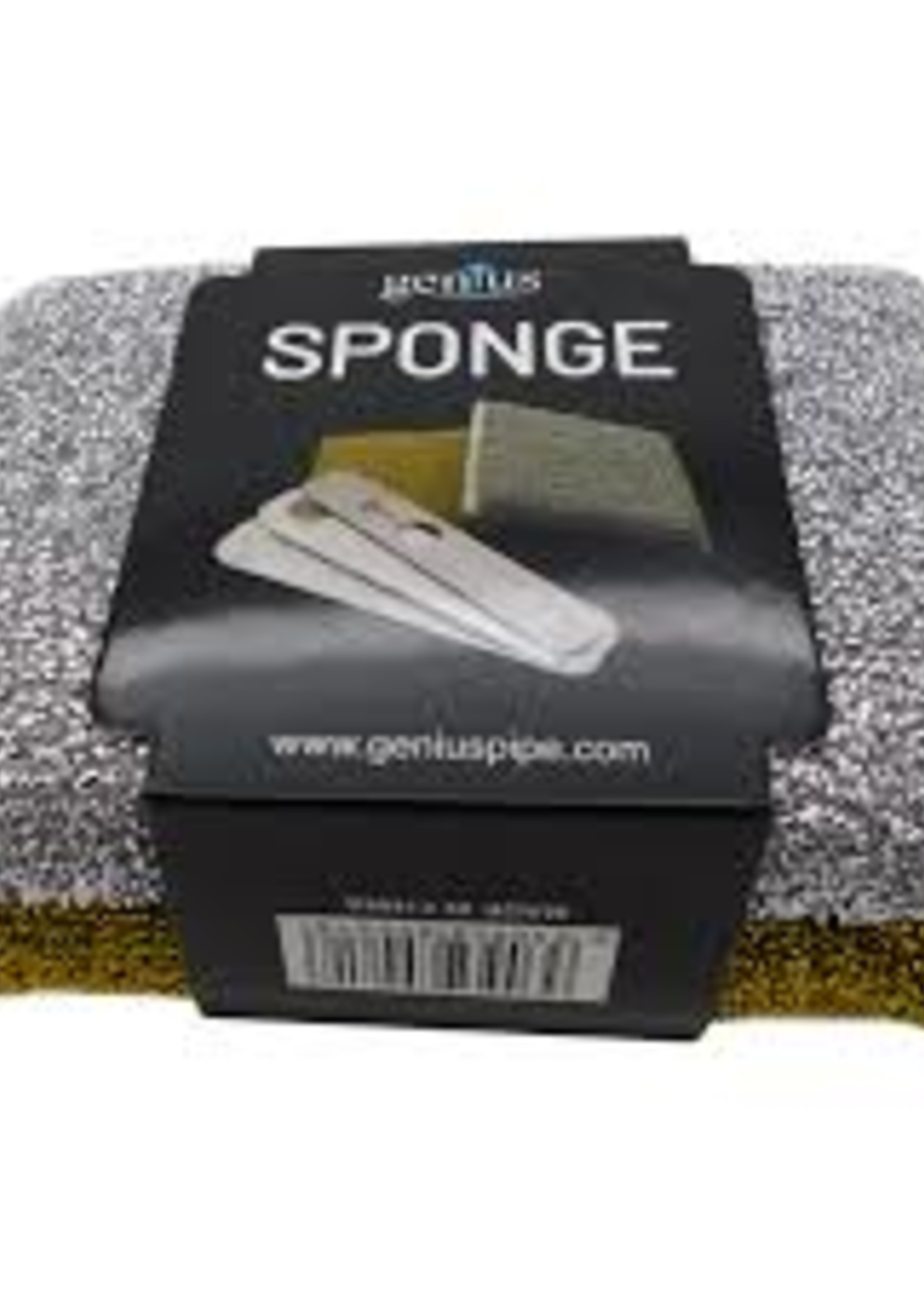Genius Pipe Genius Sponge - Pack of 2