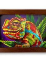 V Syndicate High-Def (3D) Tray Small - Cloud 9 Chameleon