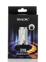 Smok SMOK TFV18 Replacement Coils - Dual Mesh 0.15 ohm SINGLE