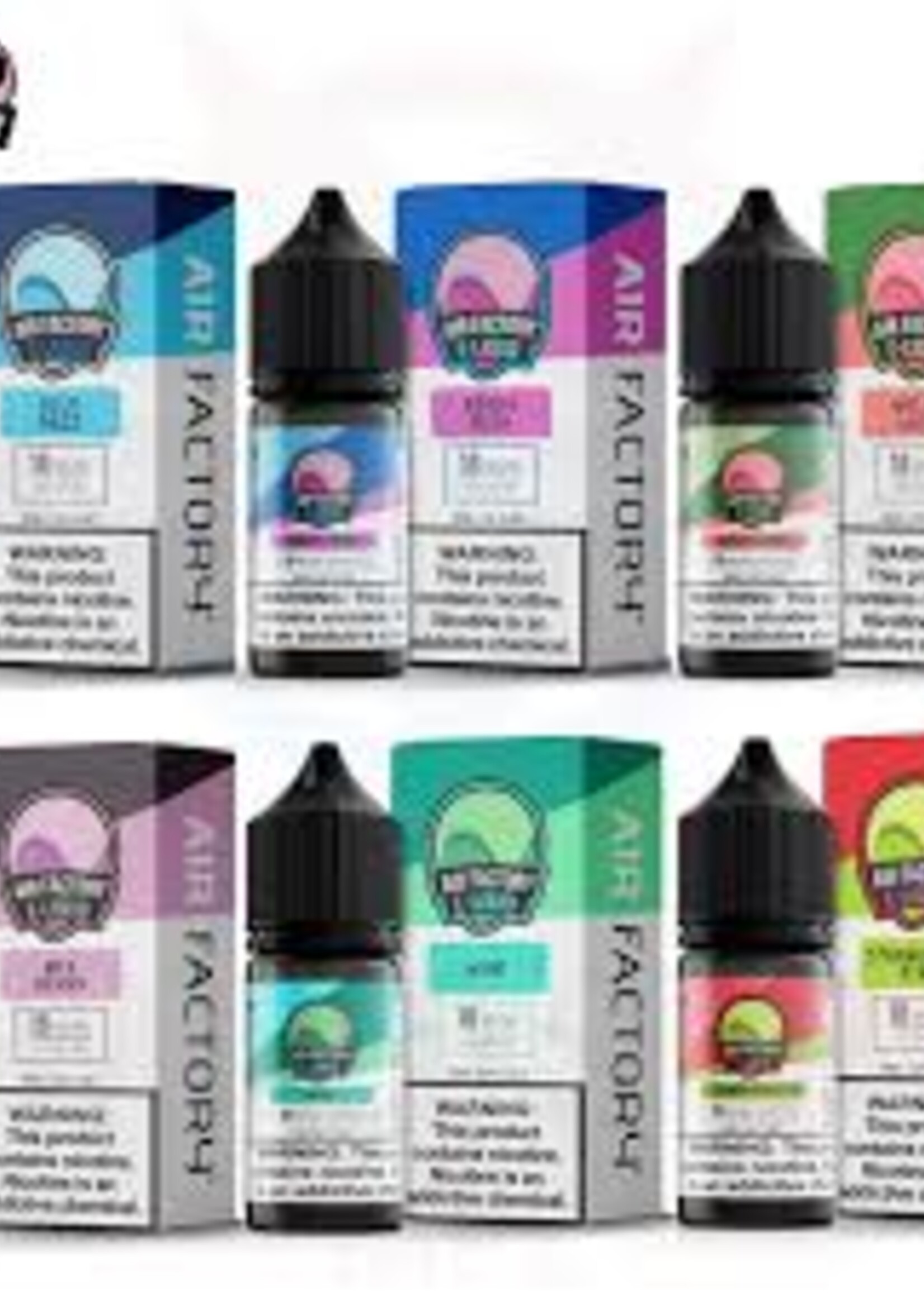 Air Factory Air Factory Salt 30mL - Melon Lush 36mg