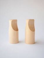 Purple Rose Personal Size Wood Tips - SINGLE -#9849