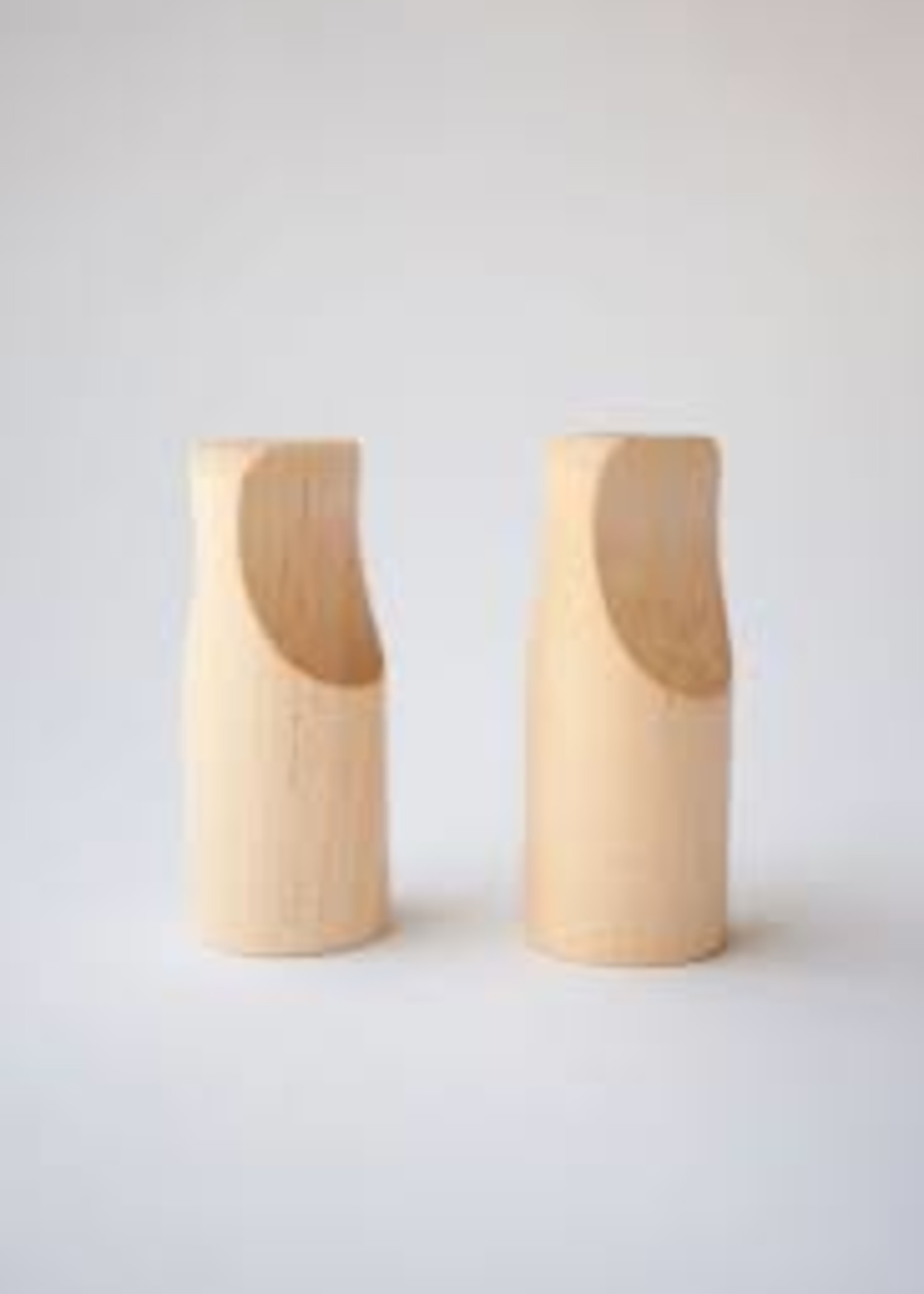 Purple Rose Personal Size Wood Tips - SINGLE -#9849