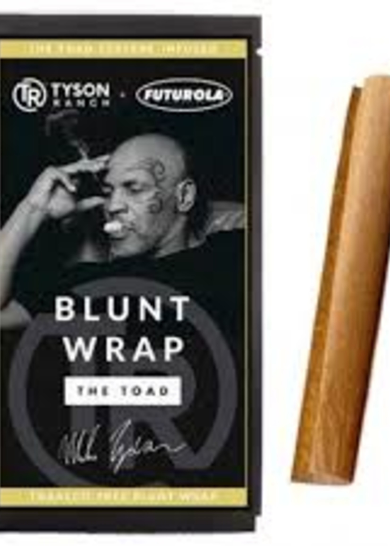 Futurola Futurola Tyson Ranch Terpene-Infused Blunt Wraps - #9863