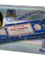 Satya 100g Satya Incense Sticks - Nag Champa