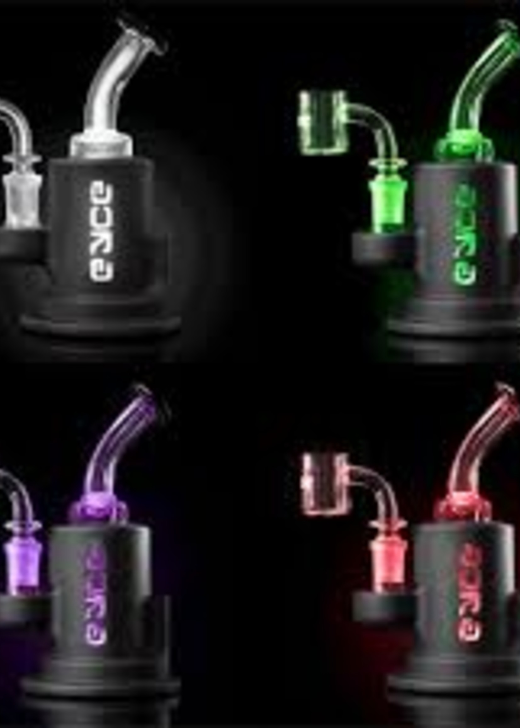Eyce Eyce Spark ProTeck Series Glass Rig With LED Light - #9938