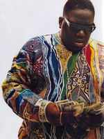 Unbranded Notorious B.I.G. - Cash Money Poster - 24"x36"