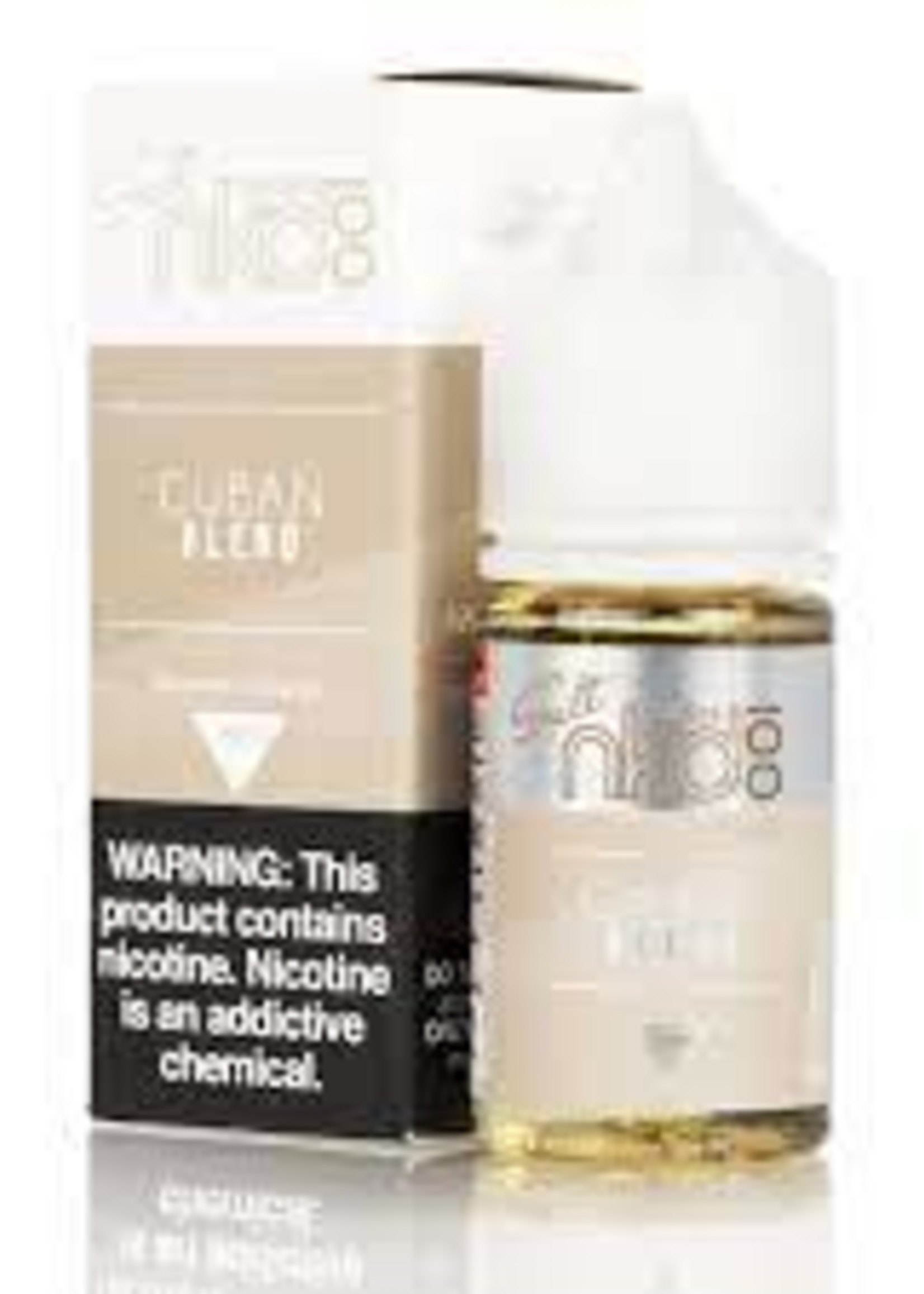 Naked Naked Salt Cuban Blend 30mL - 35mg