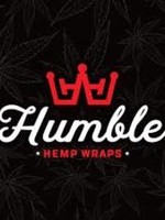 Humble Humble Pre-Rolled Conical Wraps - Pack of 2 - Natural