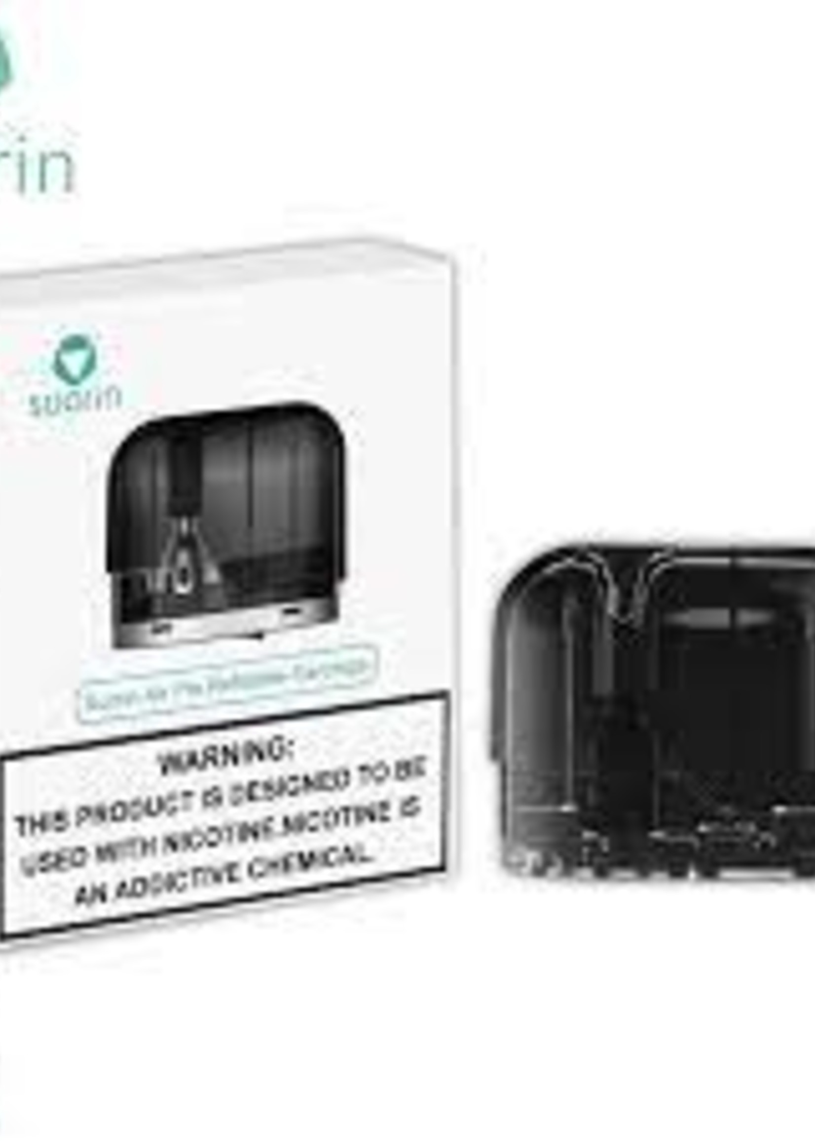 Suorin Suorin Air Pro 4.9mL Cartridge 1ct/pk
