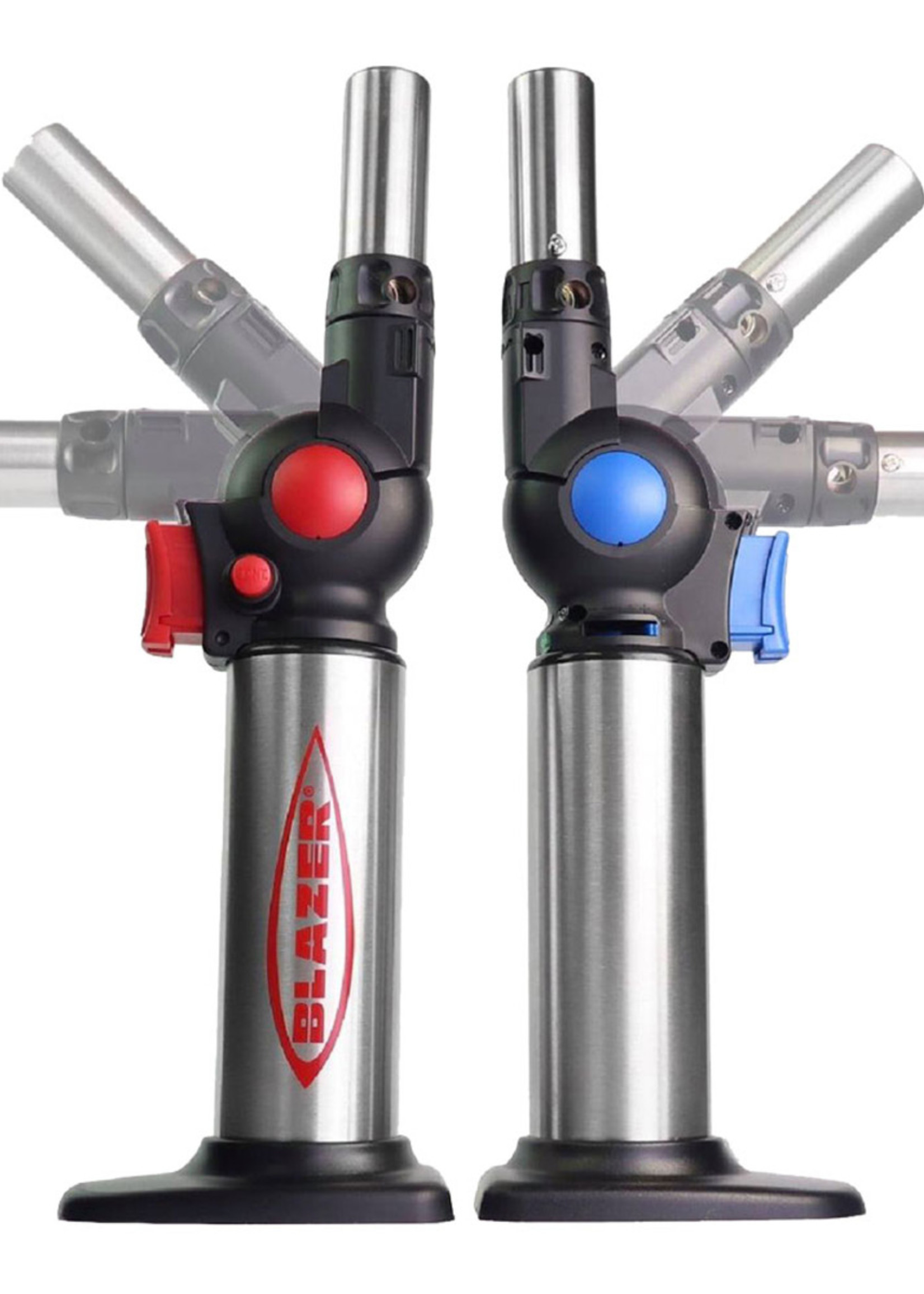Blazer Blazer Flexible Dual Flame Turbo Torch FX-1000 | 7.5"