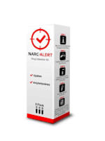 Rescue Narc-Alert Drug Detection Kit - Opiates / Amphetamines