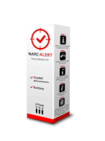 Rescue Narc-Alert Drug Detection Kit - Crystal Meth / Ecstasy