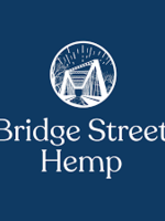 Vapejoose Bridge Street Hemp Pain Relief Cream - 2oz - 500mg