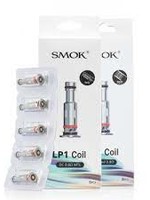 Smok SMOK Novo 4 - LP1 Coils - DC 0.8 Ohm MTL - 5pk BOX