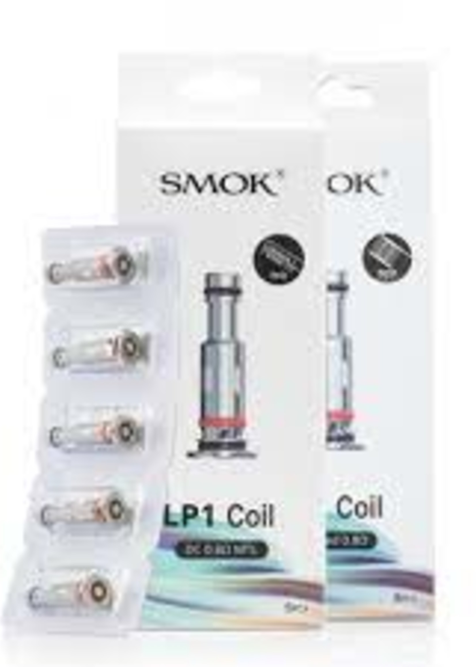 Smok SMOK Novo 4 LP1 - MESHED 0.8 ohm 5 pk