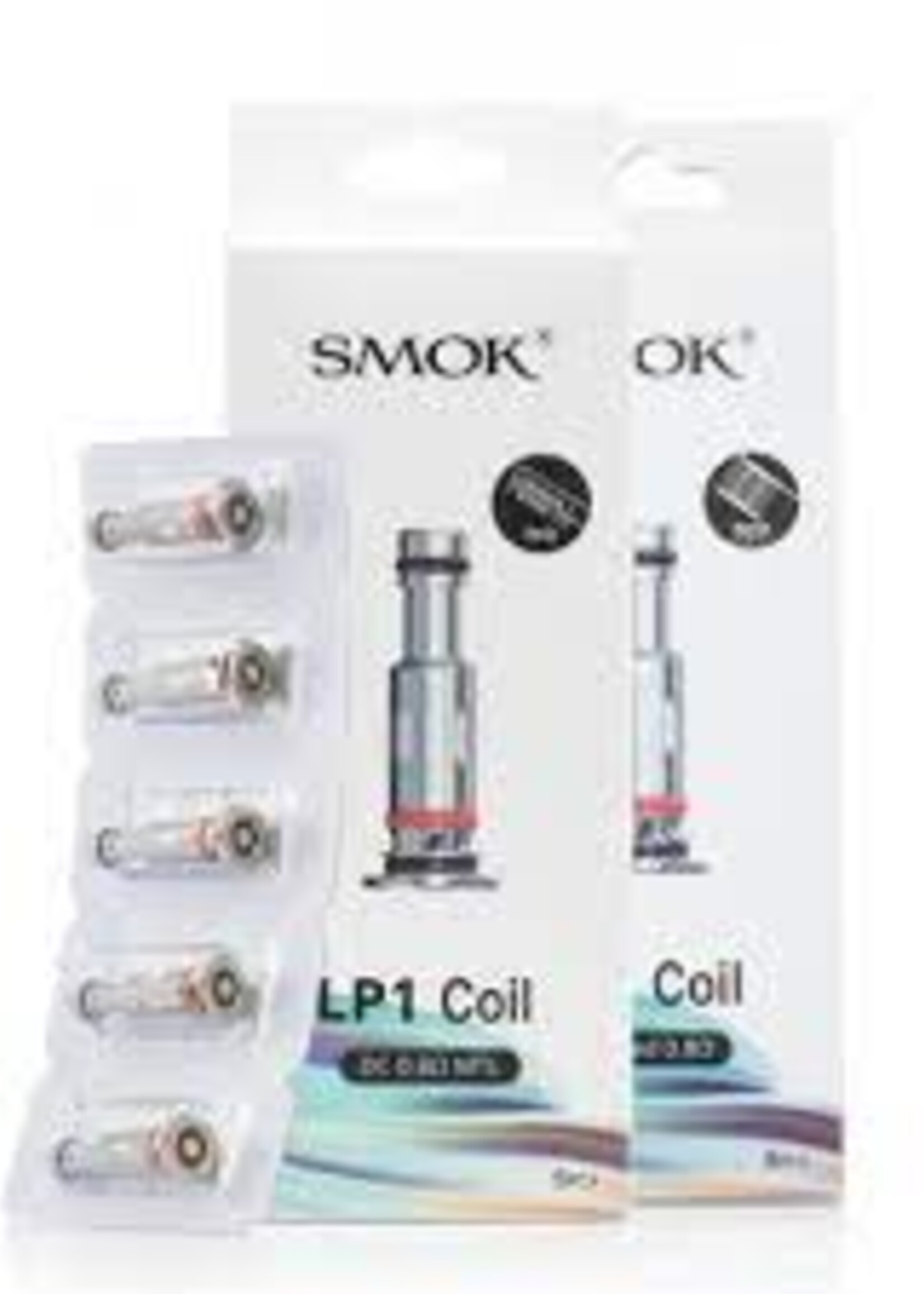 Smok SMOK Novo 4 - LP1 Coils - MESHED 0.8 Ohm - SINGLE