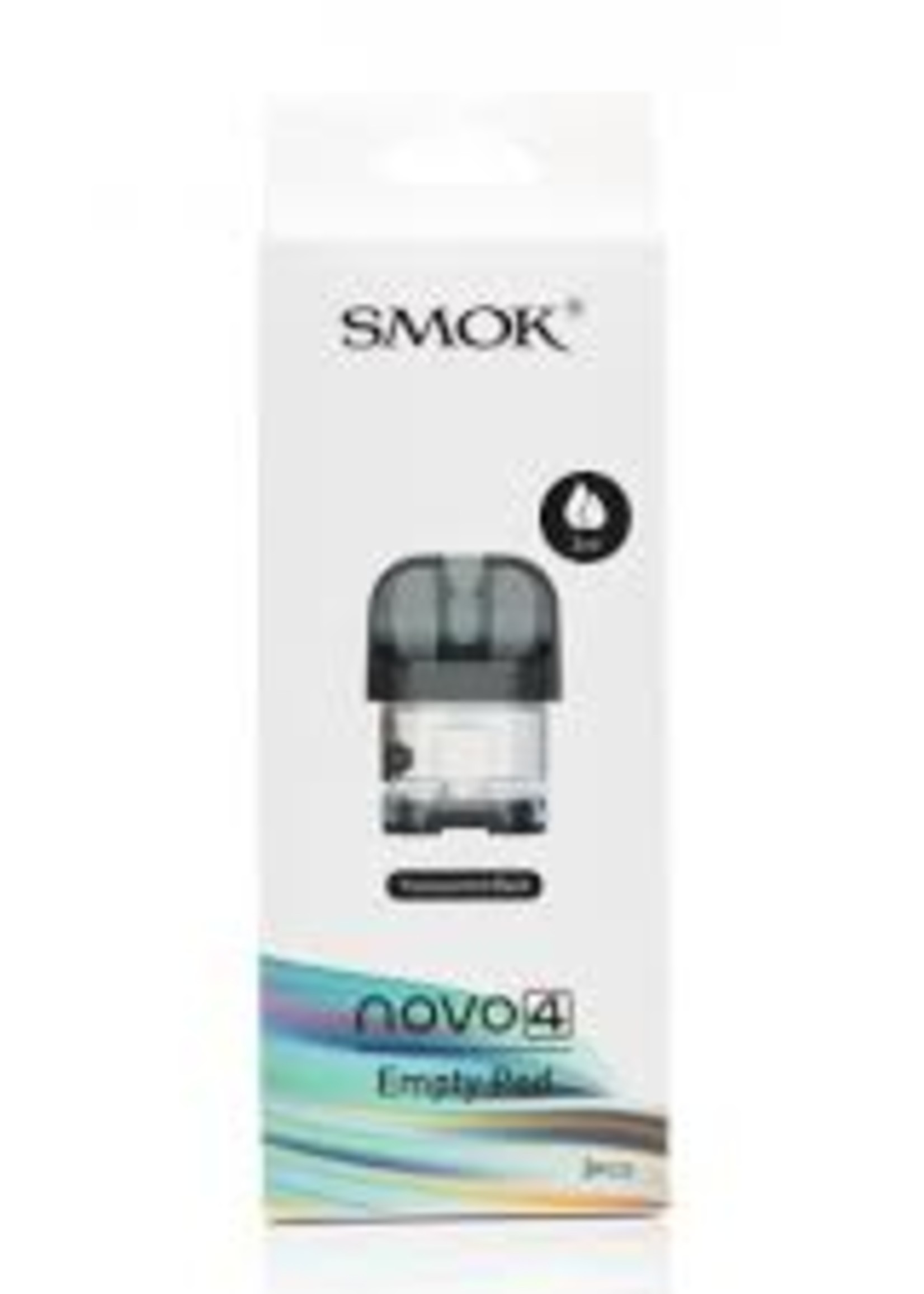Smok SMOK Novo 4 - Replacement Pods - 3ct BOX