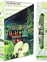High Hemp High Hemp Organic Wraps - Area 51
