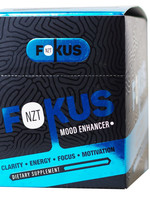 Fokus Mood Enhancer 4ct Capsules Pack