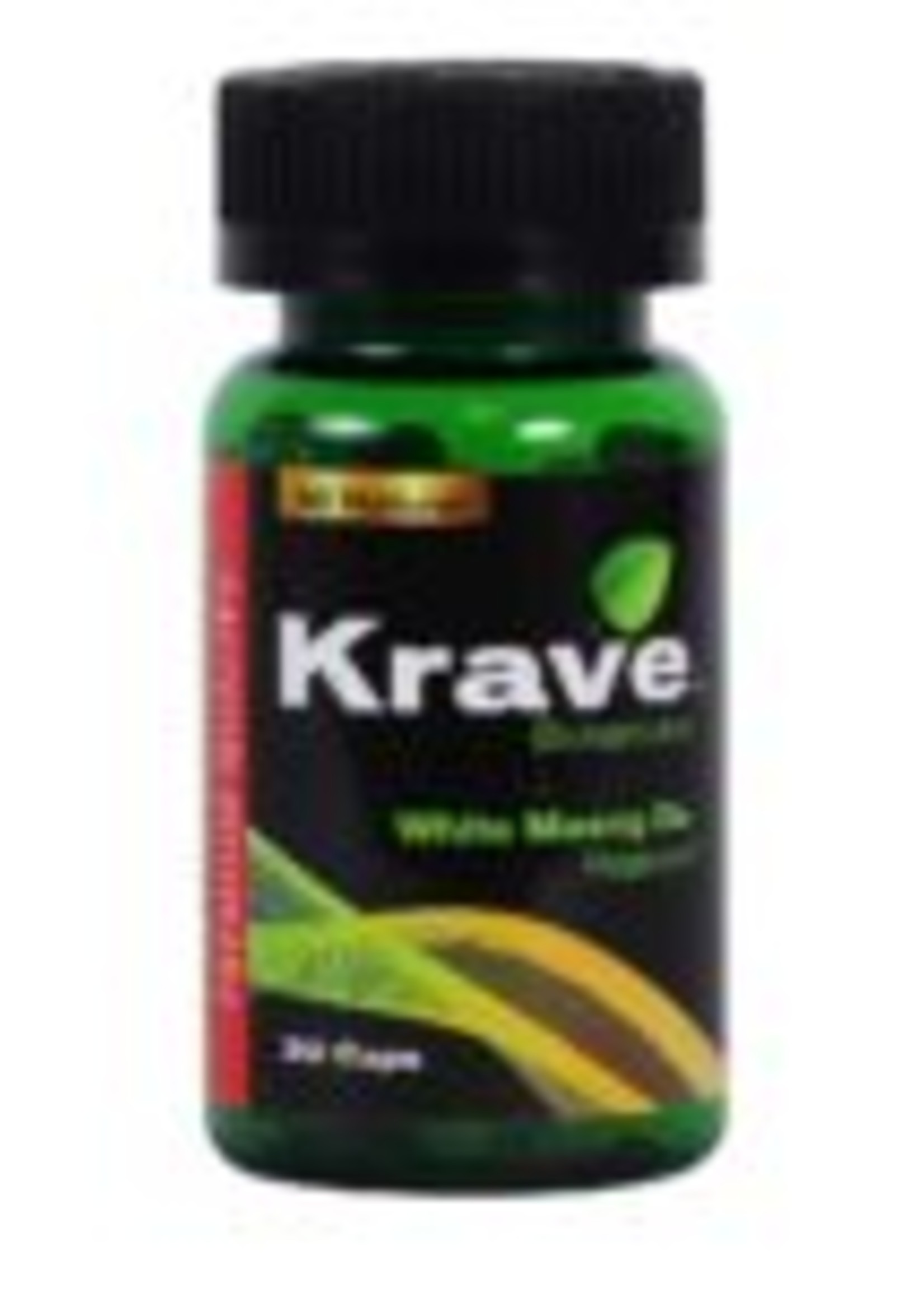 Krave Krave White Maeng Da 30ct