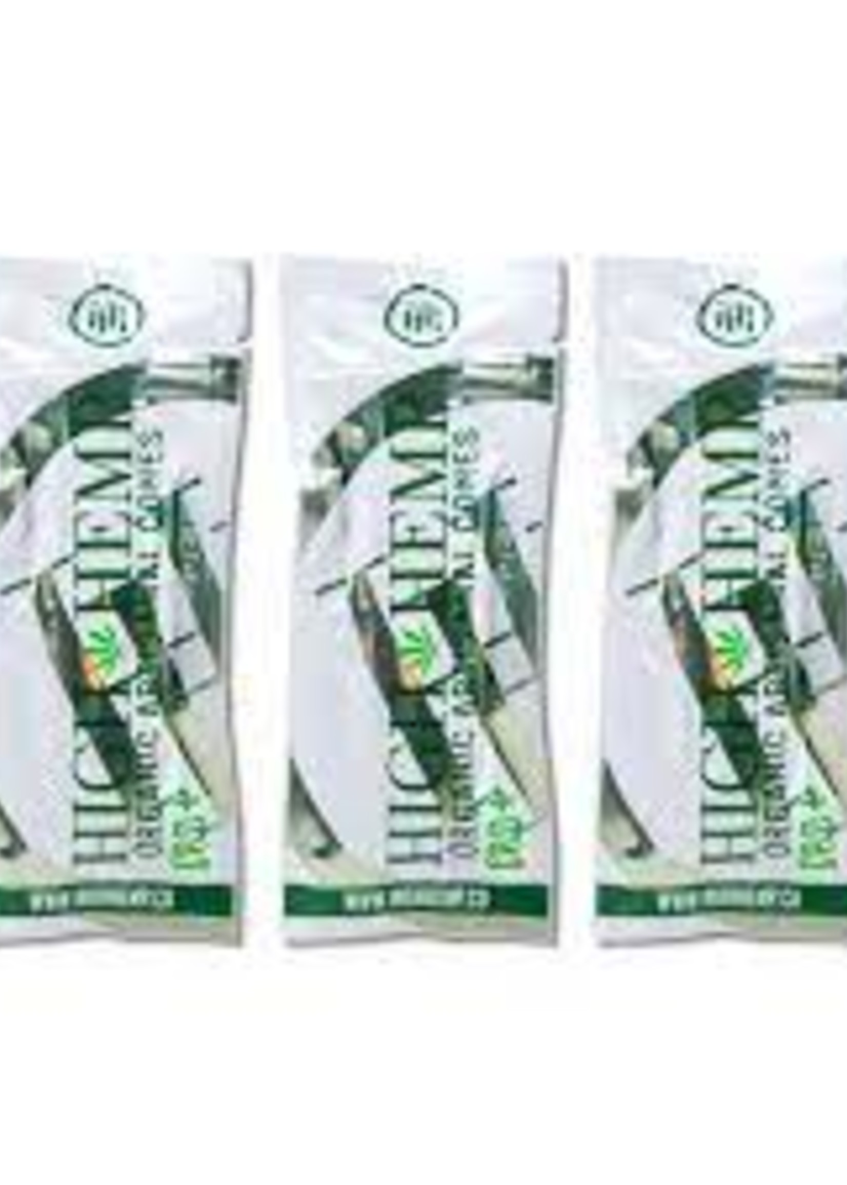 High Hemp High Hemp CBD Cones - Natural - 2pk