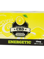 Chronic Candy CBD Chronic Candy Lemon Haze Sucker-25mg CBD - #0495 Reg. $1.99
