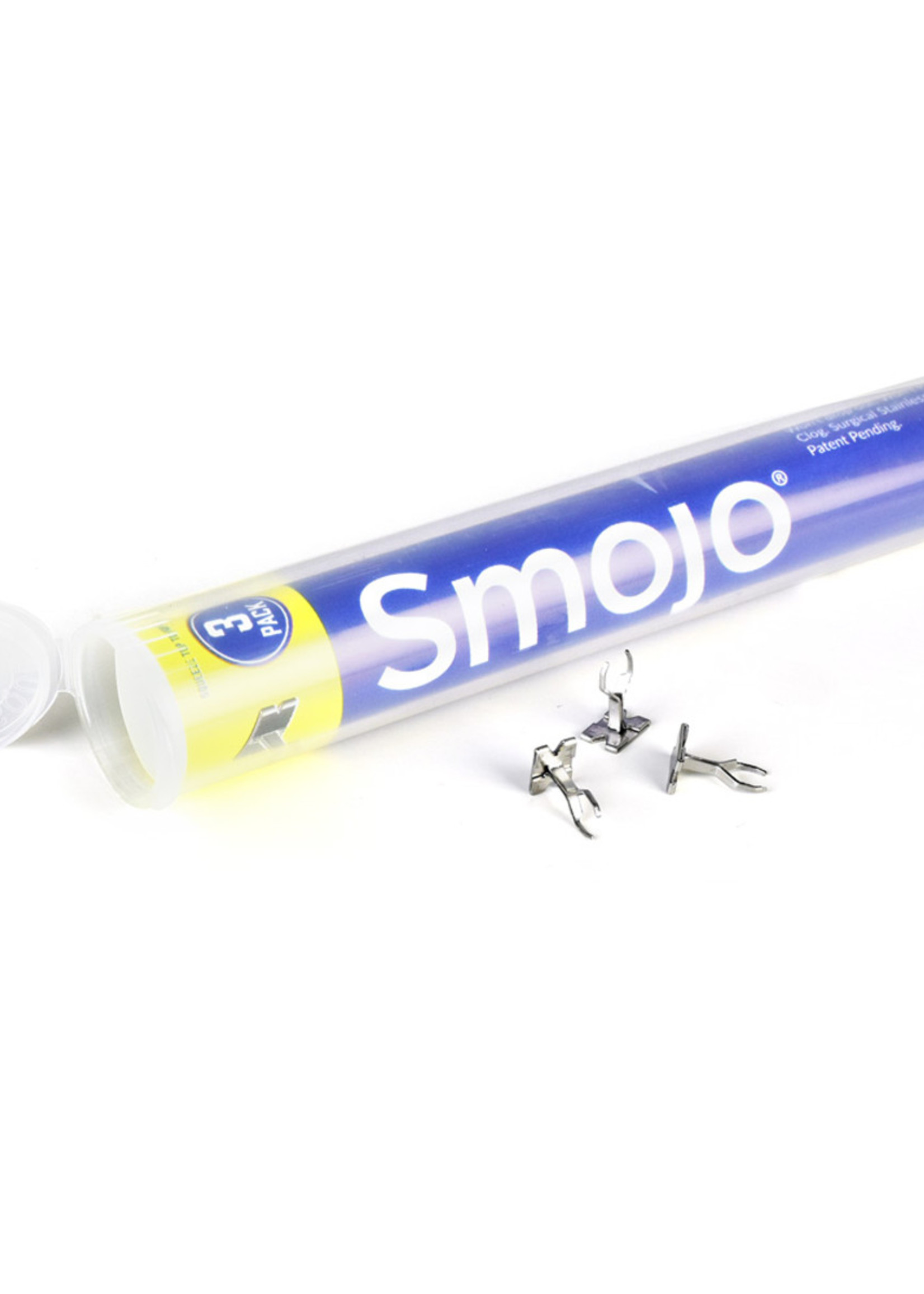 Smojo Permanent Smoking Screen | 3pk