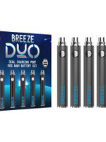 Breeze Breeze Duo 650Mah Battery - 5pk BOX - #9158