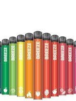 Breeze Breeze Plus Disposable - Menthol