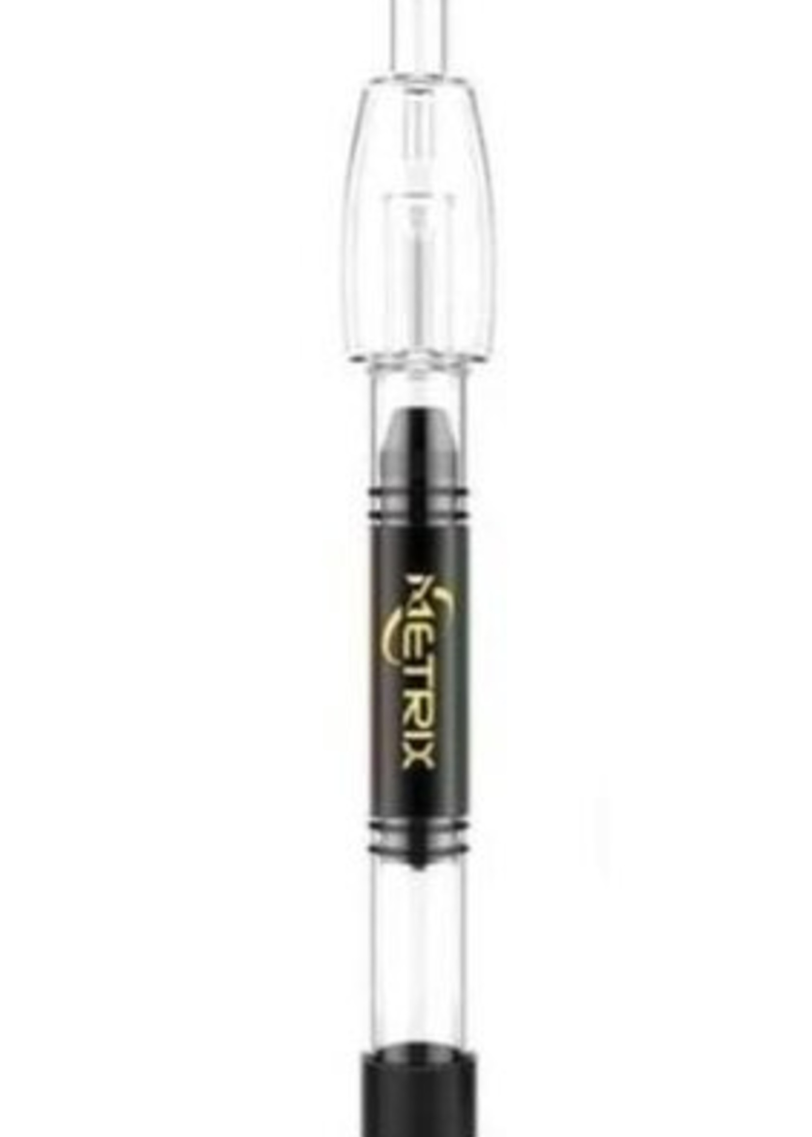 Metrix Metrix G Pipe Twisty Glass Blunt - #0752