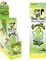 Skunk Brand Skunk Brand Hemp Wraps 2pk - Lemon Cake