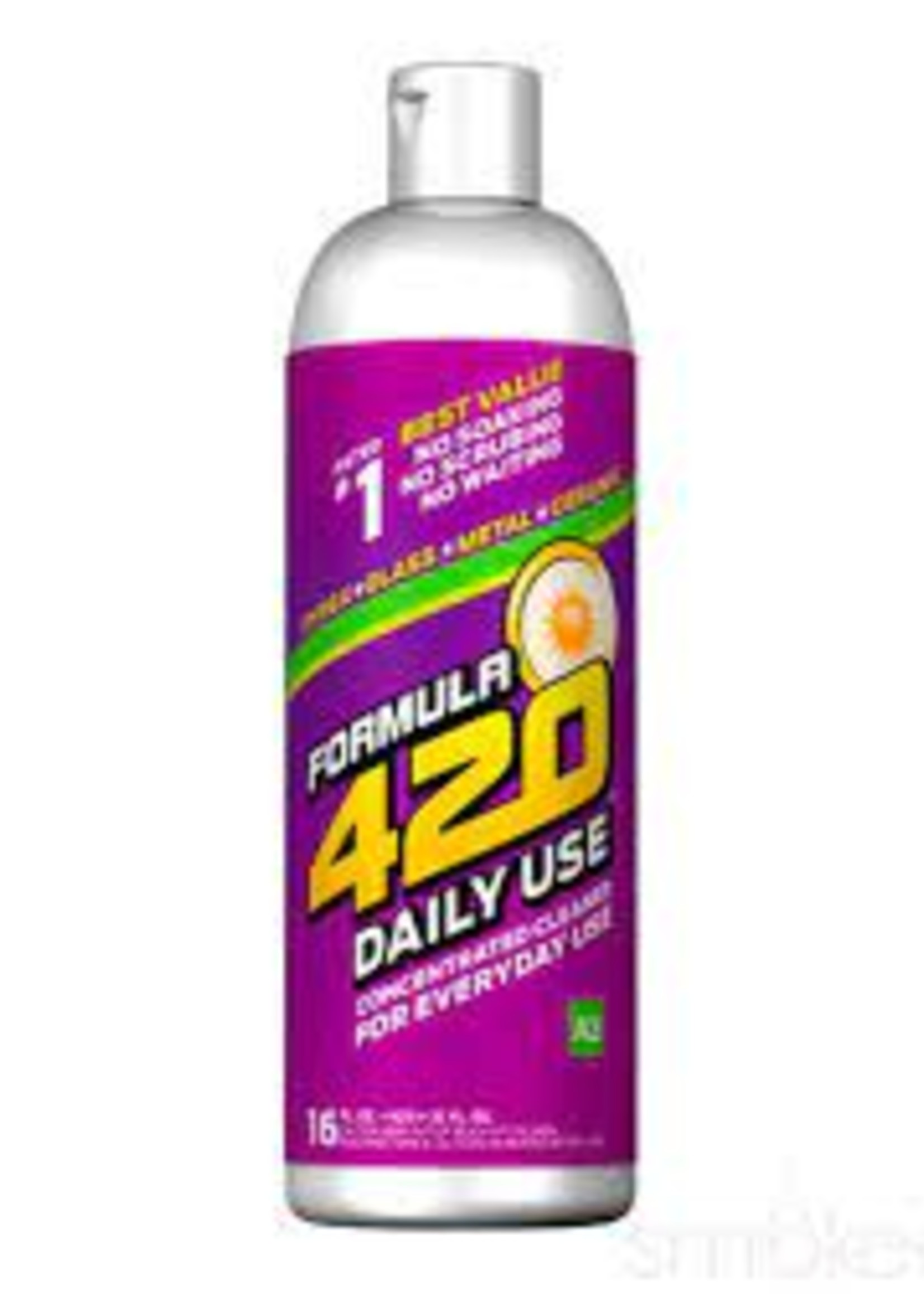 Formula 420/710 Formula 420 Concentrated Daily Use 16oz.