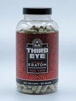 Third Eye Third Eye 60ct Red Maeng Da