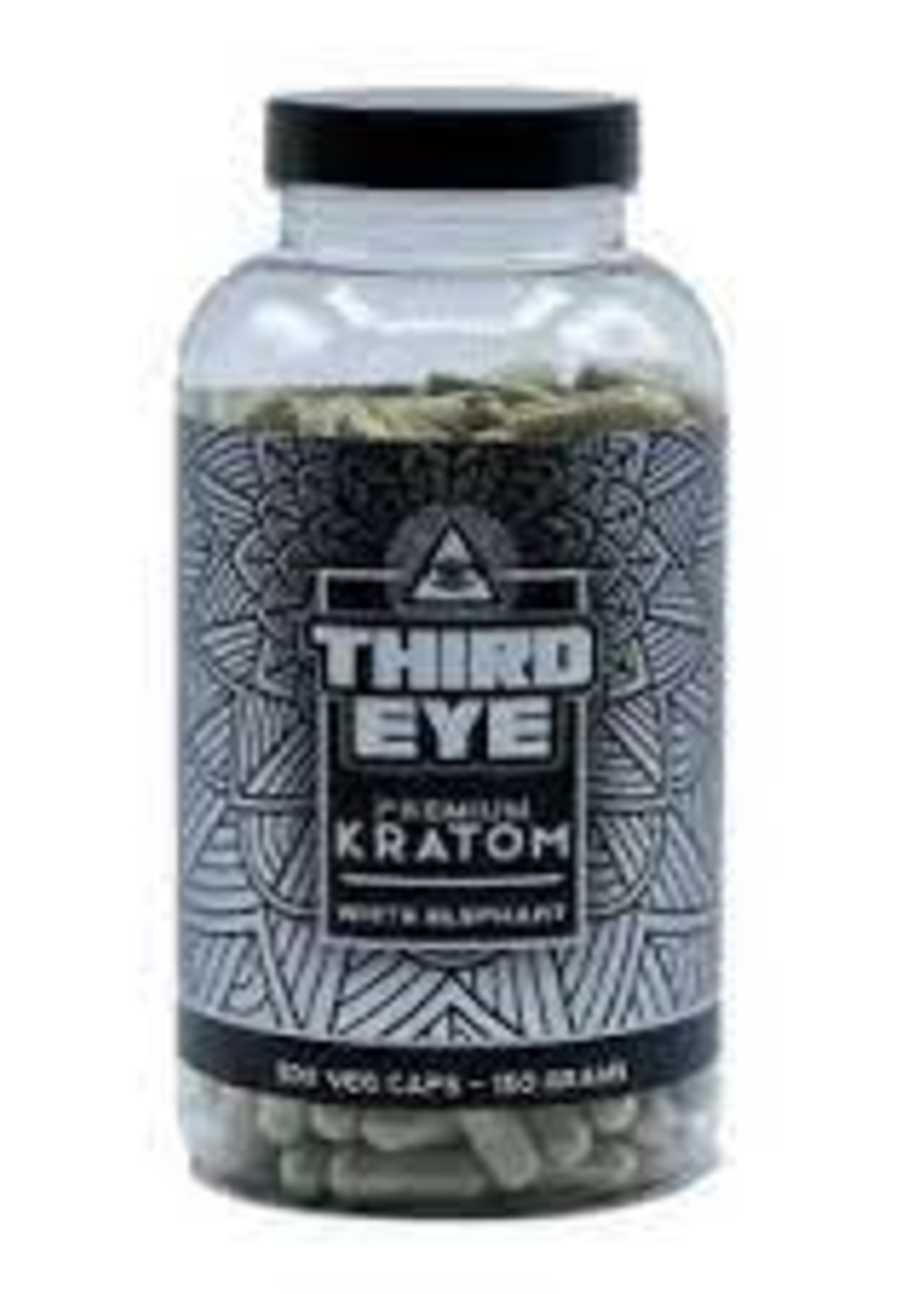 Third Eye Third Eye 60ct White Vein