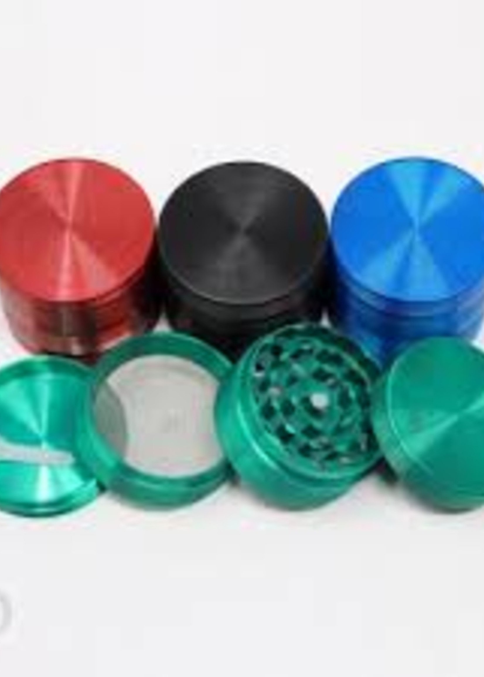 63mm Grinder Assorted Designs - #0962