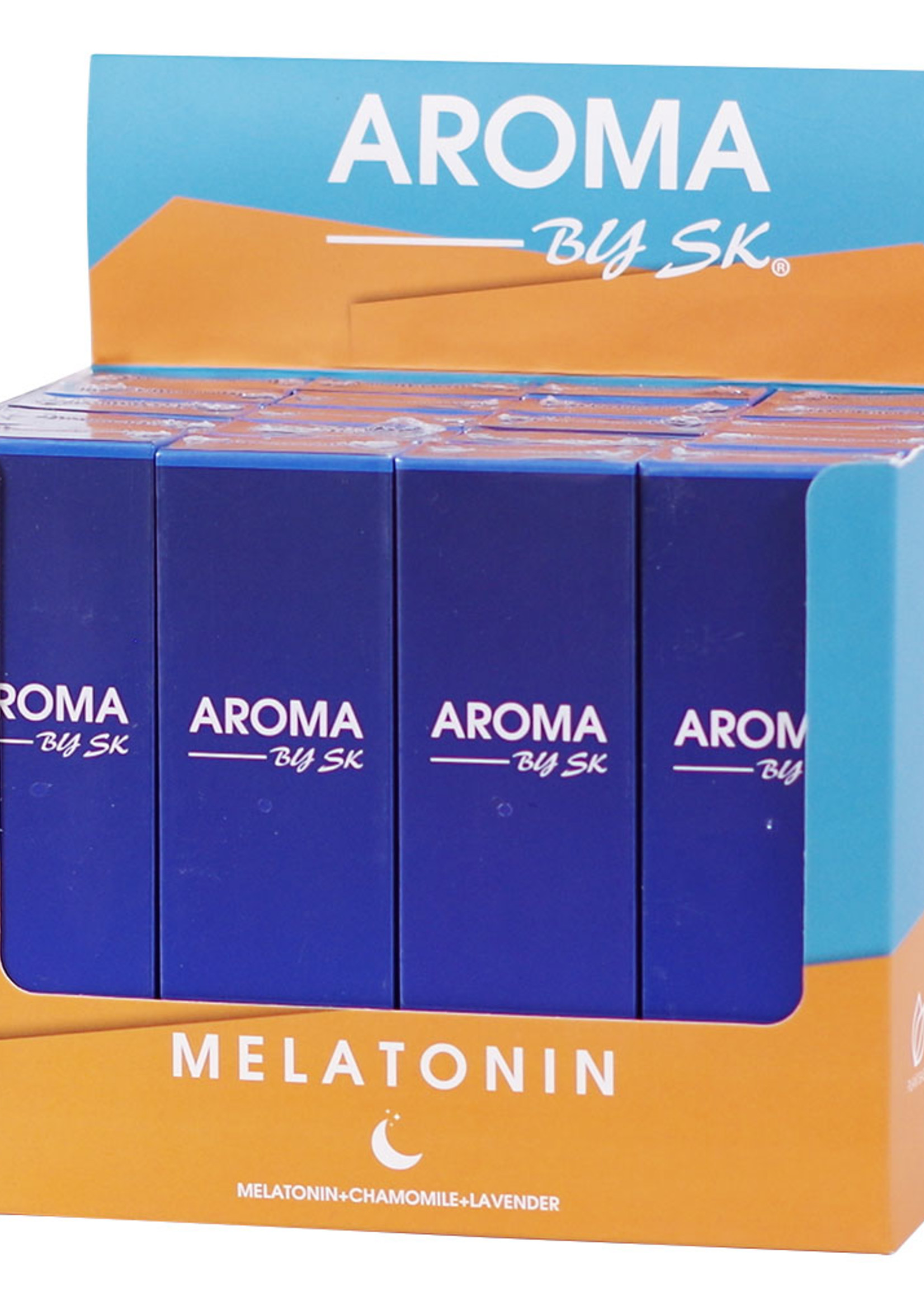 Aroma Melatonin Disposable Pen 500 Puffs - #0973